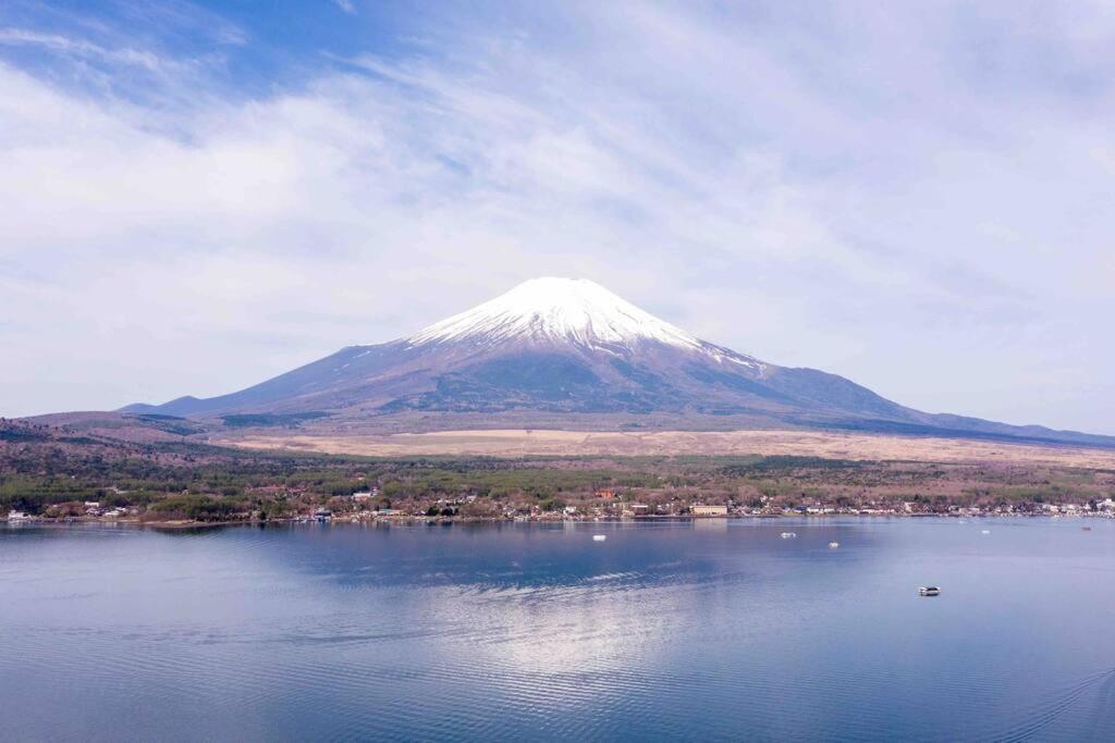 Koti + Yamanakako Villa Luaran gambar