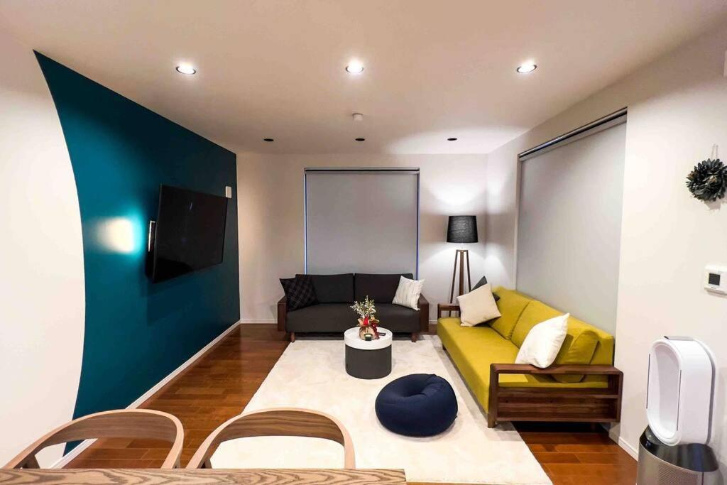 Koti + Yamanakako Villa Luaran gambar