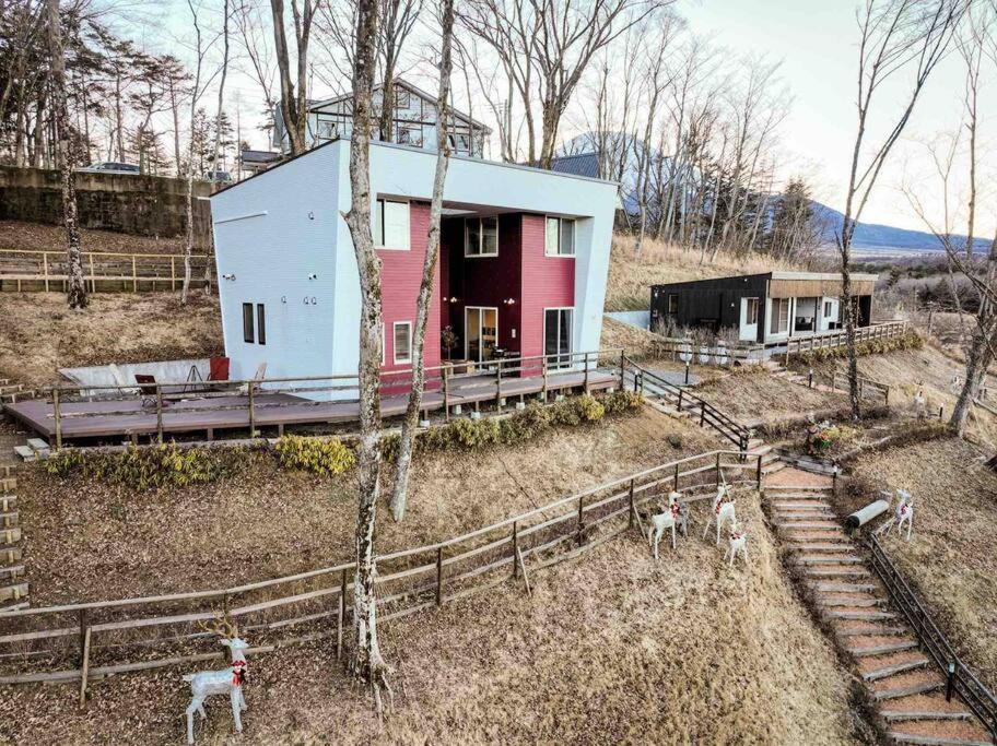 Koti + Yamanakako Villa Luaran gambar