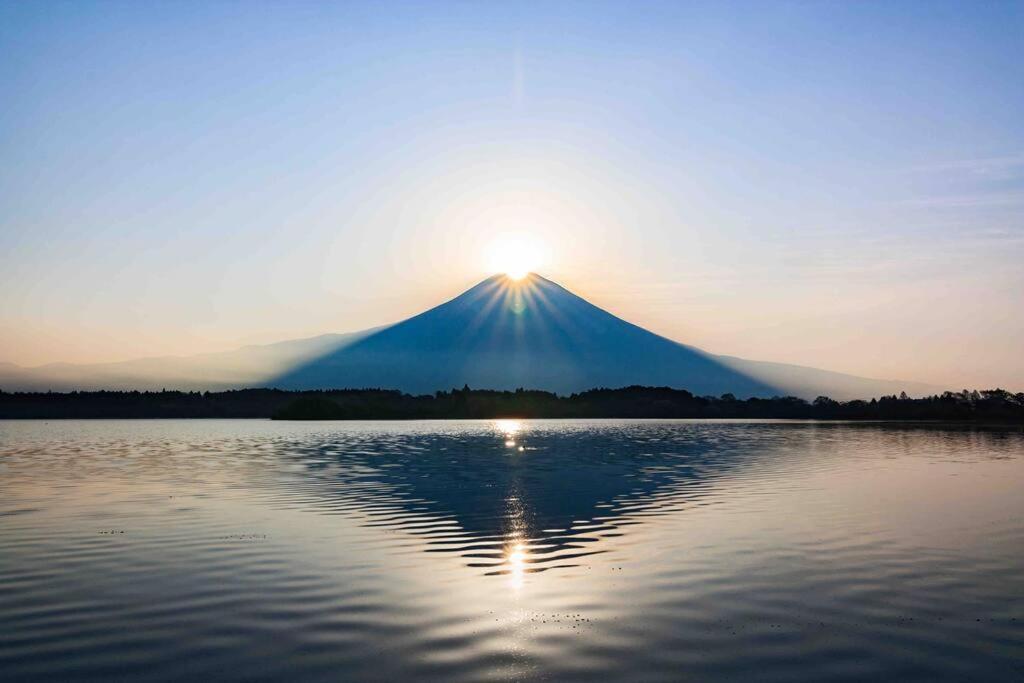 Koti + Yamanakako Villa Luaran gambar
